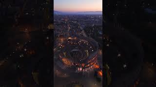 How to do a 360° drone orbit using DJI Mini 4 Pro  @bbarry.9776 #tutorial