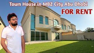 Small Villa for rent nearby MAZYAD MALL | MBZ City Abu Dhabi #propertypoint