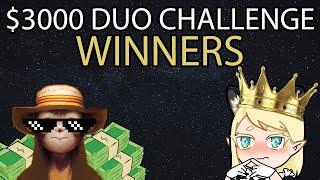 How WE Won the $3000 SrslySoapy Duo Challenge | Dark and Darker