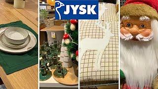 JYSK Огляд Різдвяний Декор для Дому | Шопінг влог | Jysk ціни