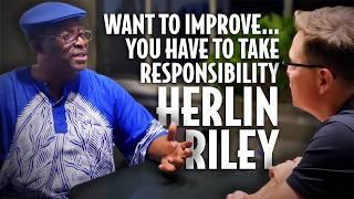 Protecting The Art Form of Drumming with Pro Drummer Herlin Riley