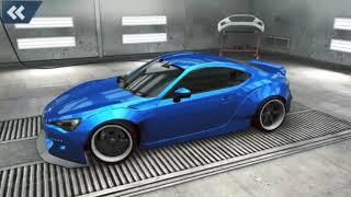 Subaru BRZ customise [NFS NO LIMITS]