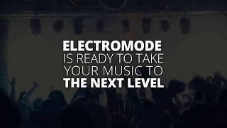 Electromode INgrooves | Ready To Take Your Music To The Next Level