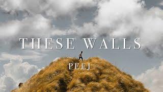 These Walls - Peej (Official Music Video)