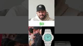 Luxury Watches Worn by The Highest Paid Actors 2022 || VALID or TRASH IT??