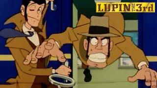 LUPIN THE 3rd PART 2 | EP 8 - Disorient Express