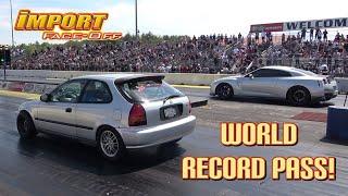 Drag Race Coverage Import Face-Off New England 2021!