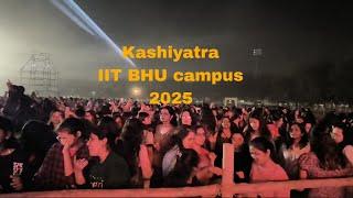 Kashiyatra Event IIT BHU campus Varanasi 2025  #kashiyatra #iitbhu #campus #event #2025