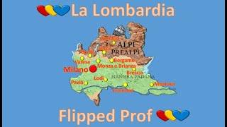 La Lombardia in quattro minuti