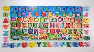 Best ABC Learning Video for Toddlers, Babies, and Kids to Learn the Alphabet and Animal Names!