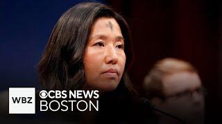 Mayor Wu defends Boston immigration policies at congressional hearing