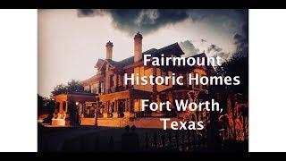 Fairmount Historic Homes