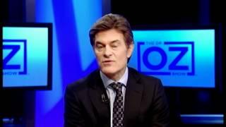 Dr. Oz offers tips to get an energy boost