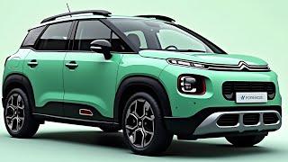 2025 Citroën C3 Aircross Review: Style, Comfort, and Cutting-Edge Tech