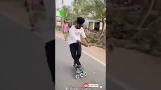 tu Hai Mera Dil ka _ #brotherskating _#skating _#skater _#publicreation_#indian  #viral #short