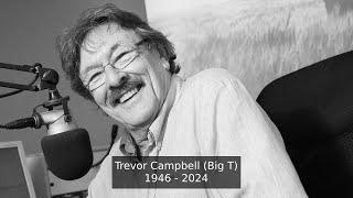 Celebration of Life for Trevor Campbell (Big T)  | Livestream