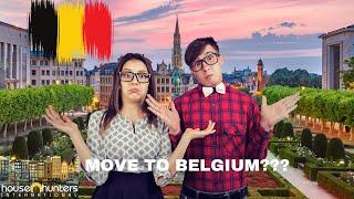 House Hunters International: Moving to Belgium