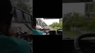 সার্বিকের দুই ভাইরাল গাড়ি যখন একসাথে #viralvideo #sarbick #automobile #buslovers #foryou #hino1jbus