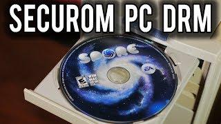 SecuROM - The PC CD-ROM DRM that broke games | MVG