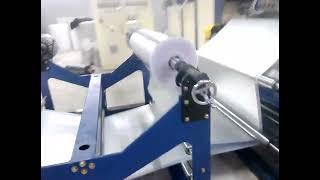 Air Bubble Film Extrusion Line | Foamtech Korea