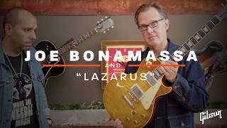 Joe Bonamassas Gibson Les Paul Standard „Lazarus“ von 1959