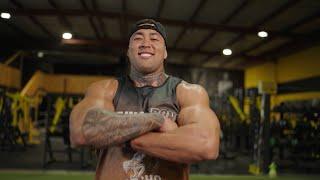 Fresh 2024 | Ep 14 - Fresh Pumps with Strongman Jaden Tyson Laing!