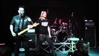 Puddle of Mudd-"Away From Me"(1-30-2016)