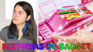 1 Hora Histórias De Gadget - Barbara Coura TikTok POV @dudamaryah @LKZINHU @byebrunofagudes