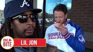 Barstool Pizza Review - Mellow Mushroom (Atlanta,GA) With Special Guest Lil Jon