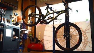 DREAM BUILD MTB - Commencal supreme DH V4