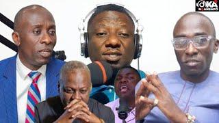 I Was The One Creating Propaganda Against NDC, We Lost Bcos I Was Sidelined- Npp Owusu Bempah