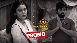 Bigg Boss OTT 3 Promo: Sana Makbul Bigg Boss se mangengi maafi ya gharwalon ko rehna padega bhooka?