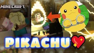 I love Pikachu compilation short edit #parotter #shorts