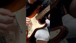 Jet stratocaster