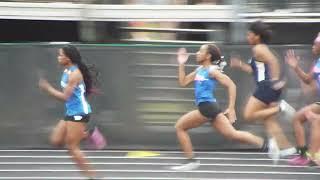 Dior Dumas 100m JV 7th/8th grade @Kevin Logan Track Meet 3/19/2022