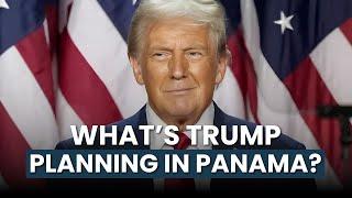 Expat News: Trump's Panama Plan & Milei's Meme Coin Scandal