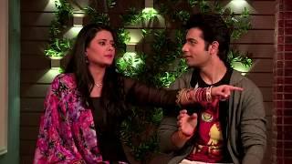 Kratika Sengar Dheer and Sharad Malhotra funny whisper challenge