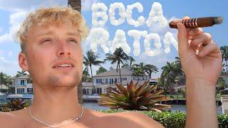 DAY IN THE LIFE : BOCA RATON FL