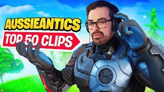 AussieAntics Top 50 Greatest Clips of ALL TIME