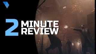 Vampyr | Review in 2 Minutes