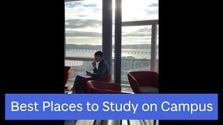 Best Places to Study on Campus | University of Dundee