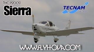 P2002 Sierra, light sport aircraft from Tecnam Aircraft.