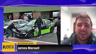 Interview: James Mansell