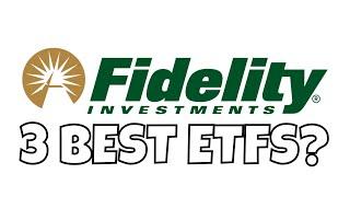 Top 3 Fidelity ETFs for Retirement Investing (2024)