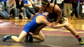 2011-12 145lb MA D1 State Finals - Doherty Methuen vs Viruet Springfield Central