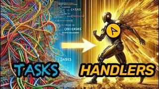 Tired of Repetitive Tasks? Learn the Magic of Ansible Handlers