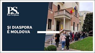 Post Scriptum cu Alex Cozer: : Și diaspora e Moldova