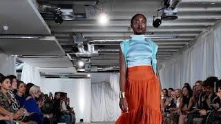 Leblon London Spring-Summer 2025 Runway Show | London Fashion Week | VRAI Magazine