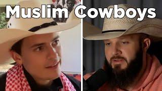 The Muslim Cowboy's Journey: "God, I Want You" – Grayson Brock