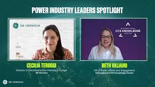 CCS Policy explained—Expert insights from Intl CCS Knowledge Centre’s Beth Valiaho | GE Vernova